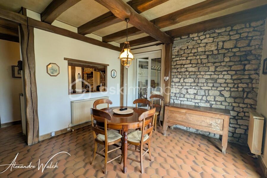 Maison à vendre à Janville