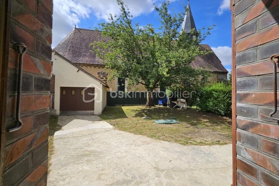Maison à vendre à La Croix-du-Perche
