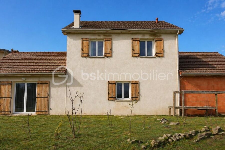 Maison à vendre à Forest saint julien