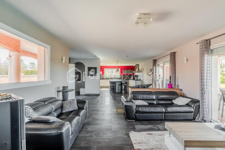 Maison à vendre à Meximieux