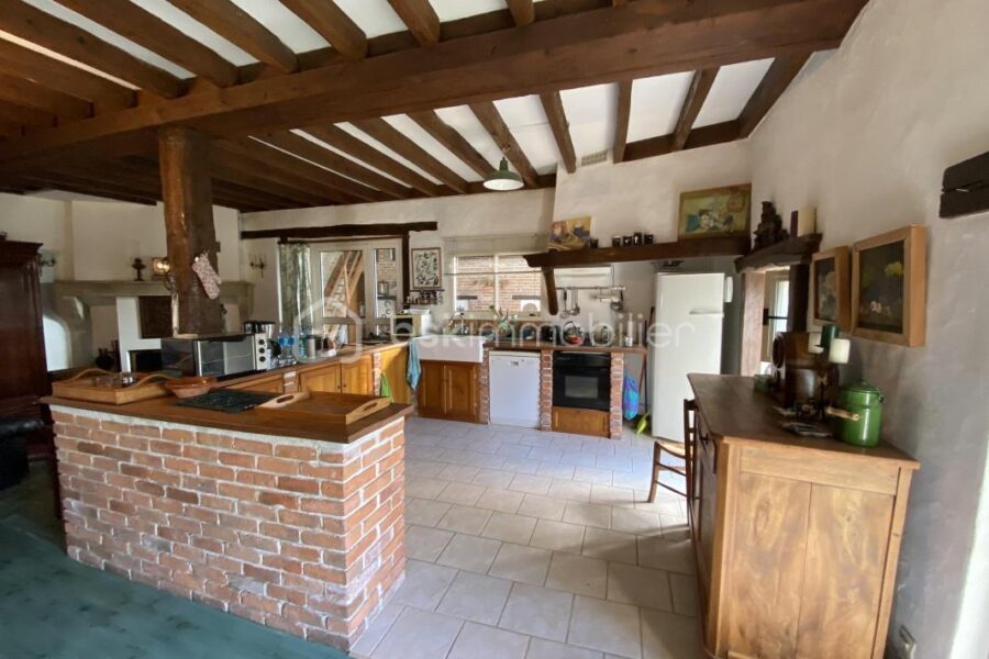 Maison à vendre à Breugnon