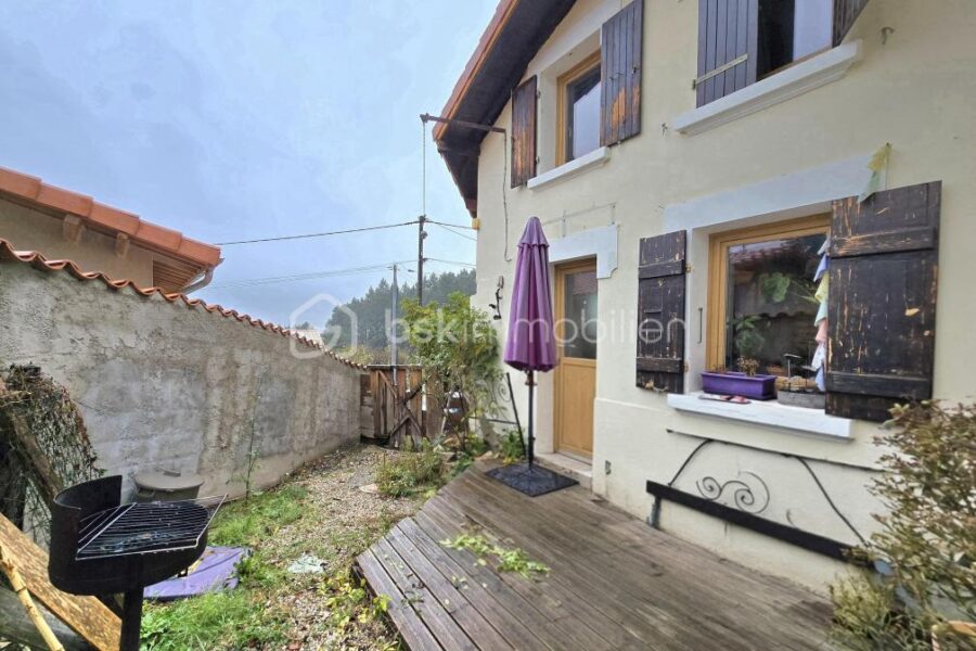 Maison à vendre à Paslieres