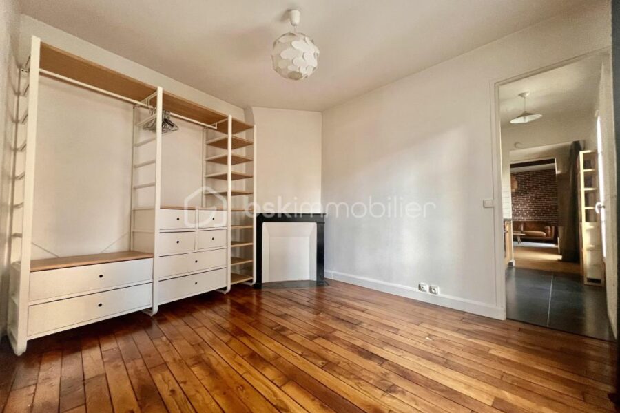 Appartement à vendre à Paris 19e arrondissement