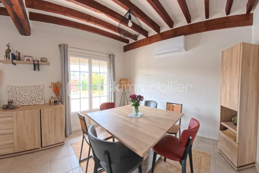 Maison à vendre à Marbeuf
