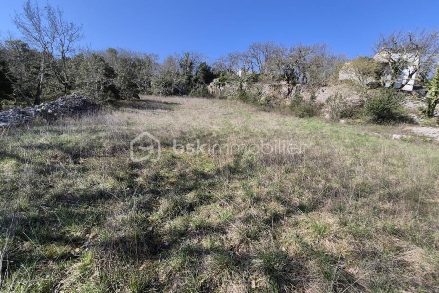 Terrain à vendre à Balazuc