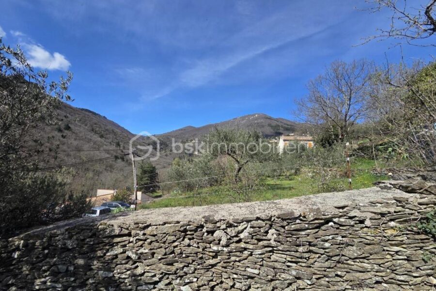 Terrain à vendre à Le vigan — Vue montagne — photo 9