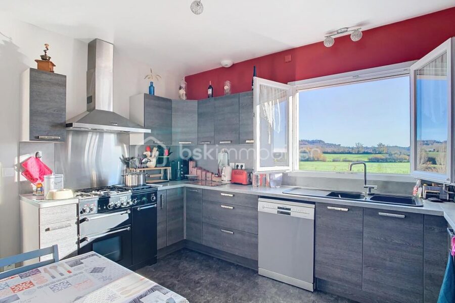 Maison à vendre à Dives sur mer