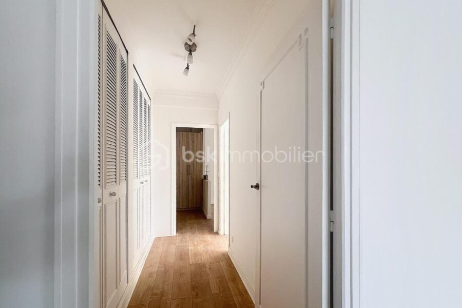 Appartement à vendre à L hay les roses