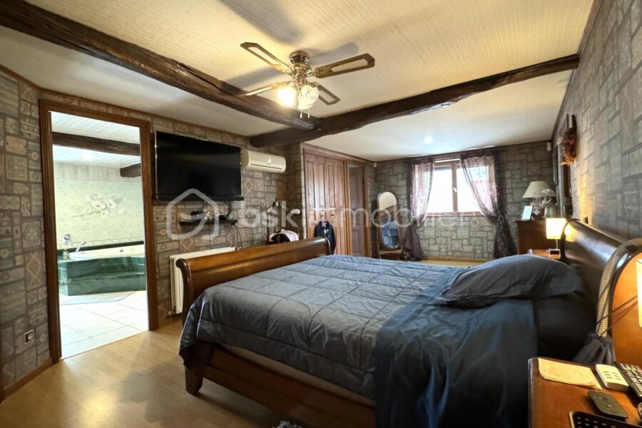 Maison à vendre à Rebais