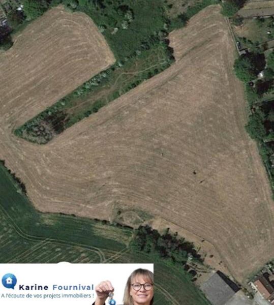 Terrain à vendre à Bohain en vermandois