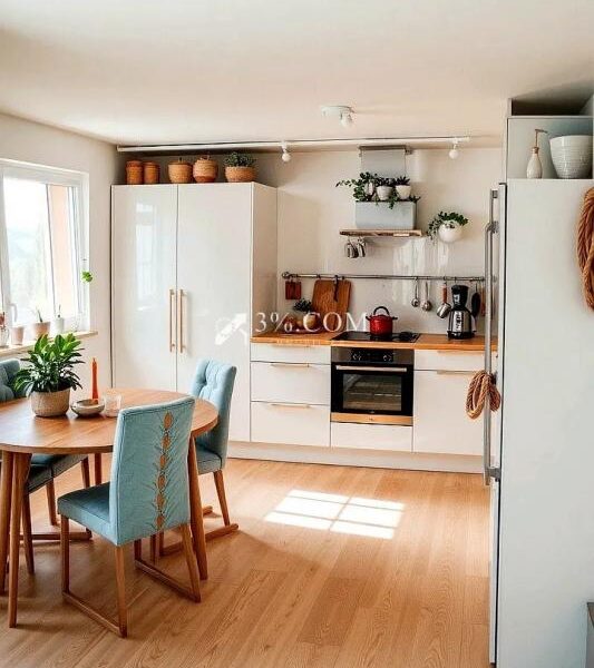 Appartement à vendre à Poussan — Vue dégagée — photo 9