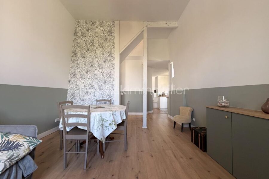 Appartement à vendre à Cabourg