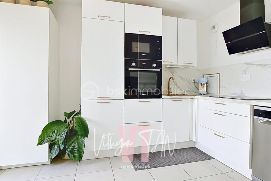 Appartement à vendre à Chessy
