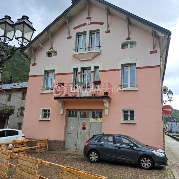 Appartement à vendre à Morez