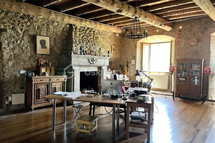 Maison à vendre à Mosset