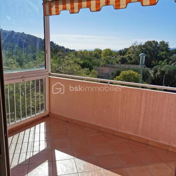 Appartement à vendre à Le cannet