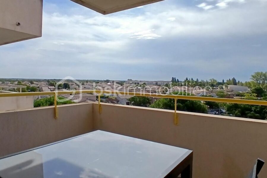 Appartement à vendre à Le grau du roi