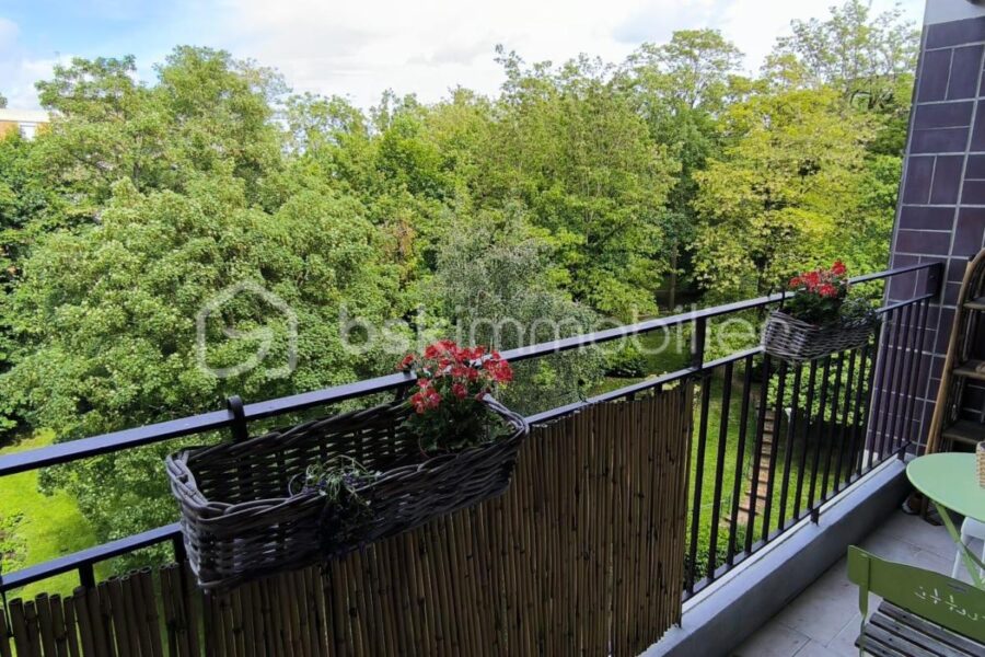 Appartement à vendre à Brunoy