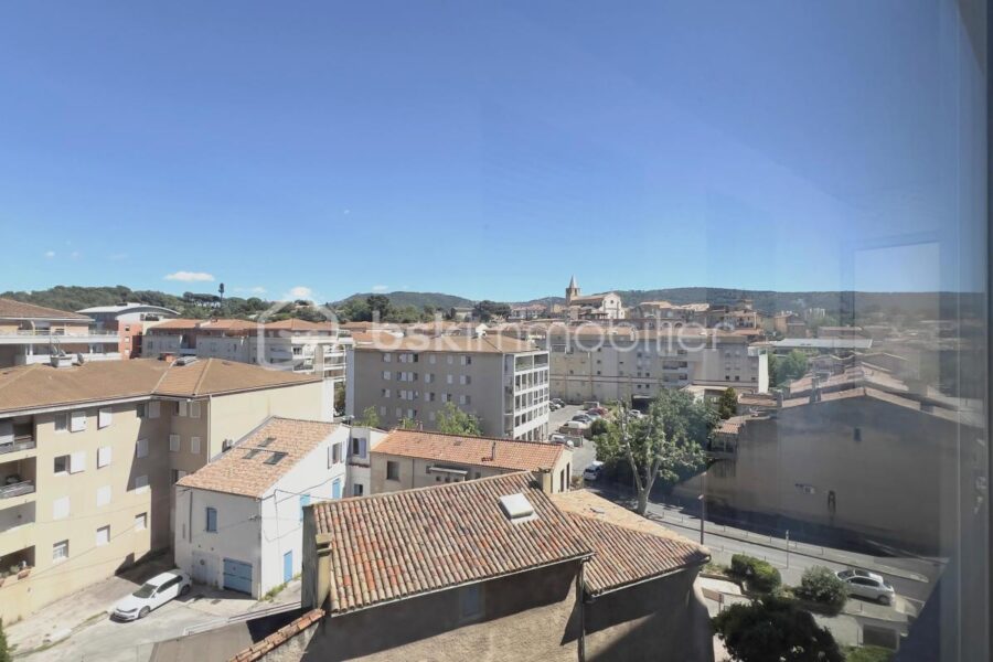 Appartement à vendre à Aubagne