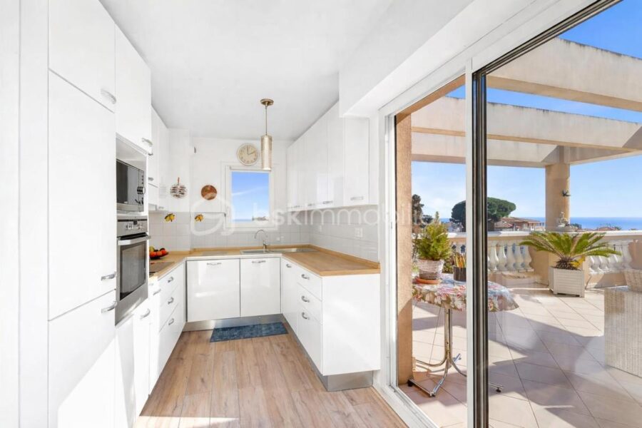 Appartement à vendre à Saint laurent du var