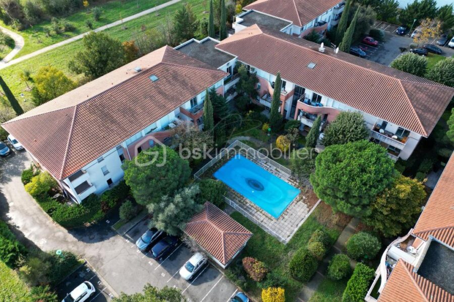 Appartement à vendre à Toulouse