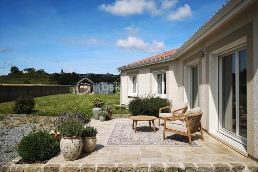 Maison à vendre à Marseillan