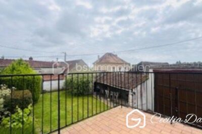 Maison à vendre à Villemanoche