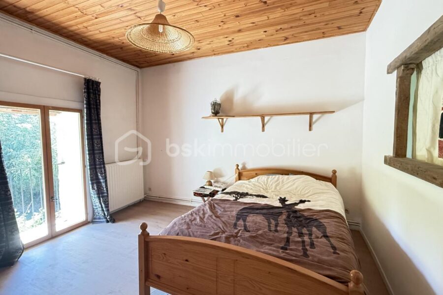 Maison à vendre à Saint geoire en valdaine