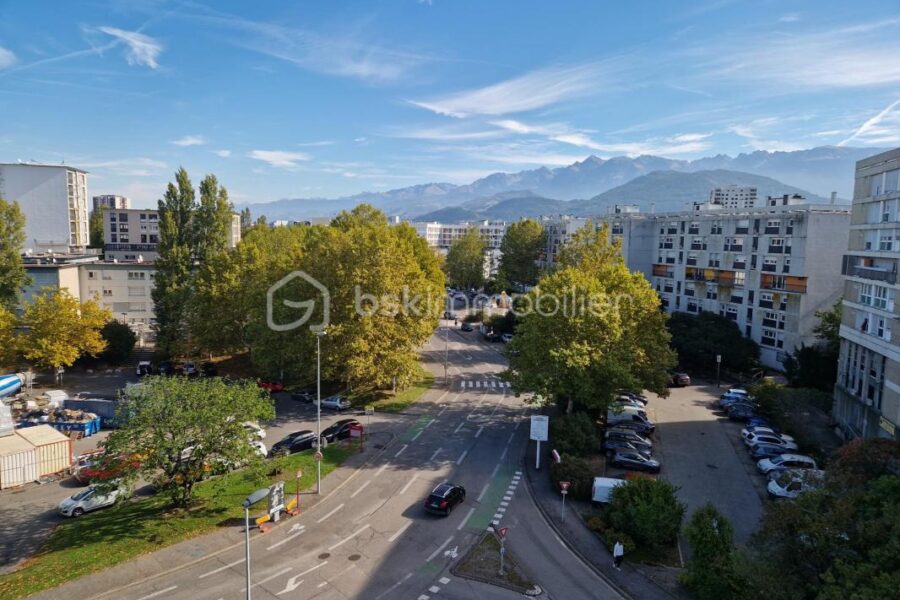Appartement à vendre à Echirolles