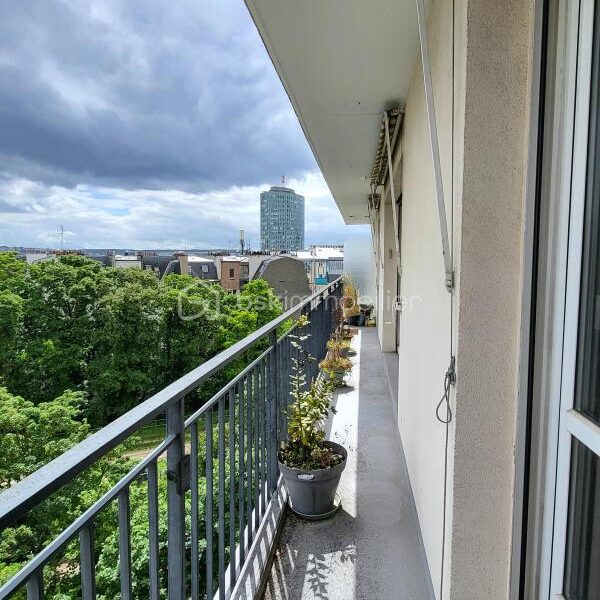 Appartement à vendre à Paris 15e arrondissement