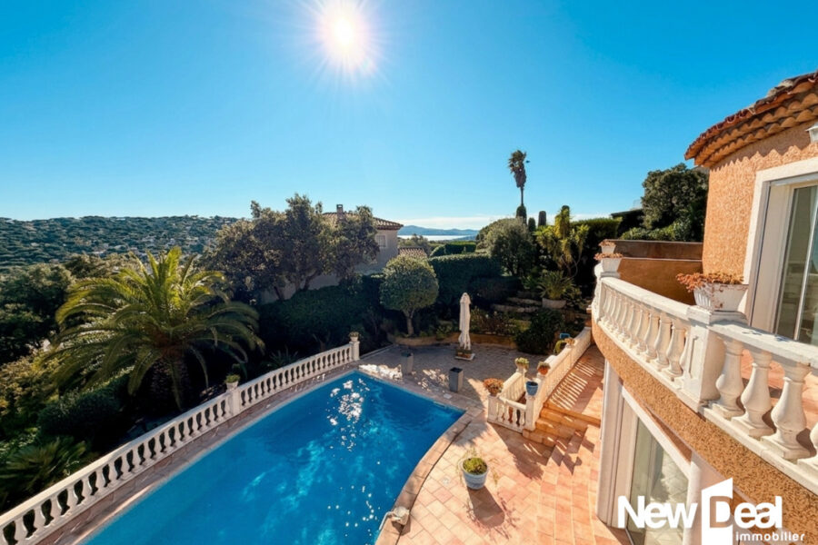 Maison à vendre à Sainte maxime