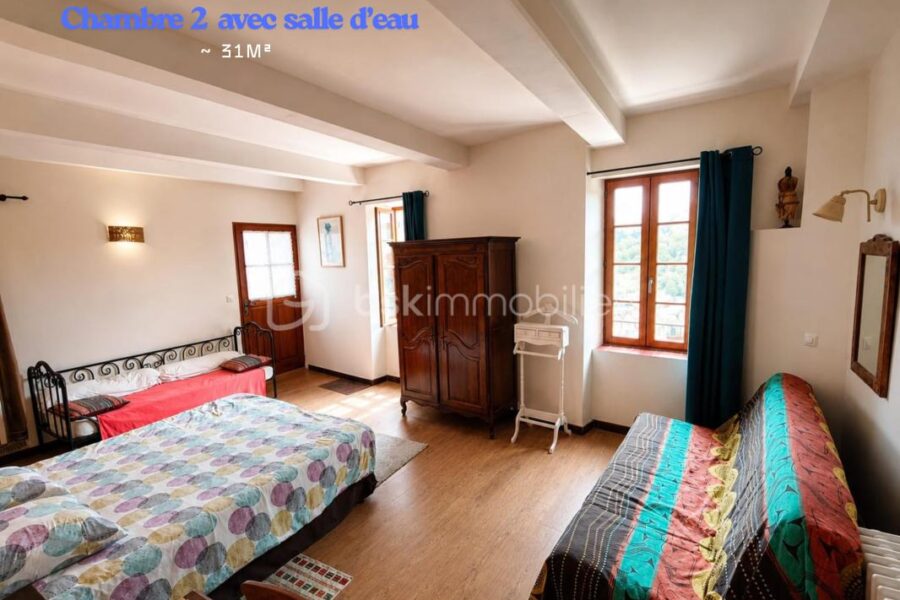 Maison à vendre à La tour sur orb — Vue nature — photo 9