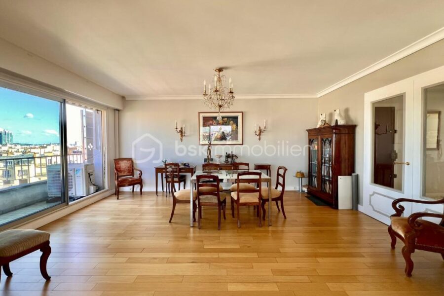 Appartement à vendre à Paris 17e arrondissement
