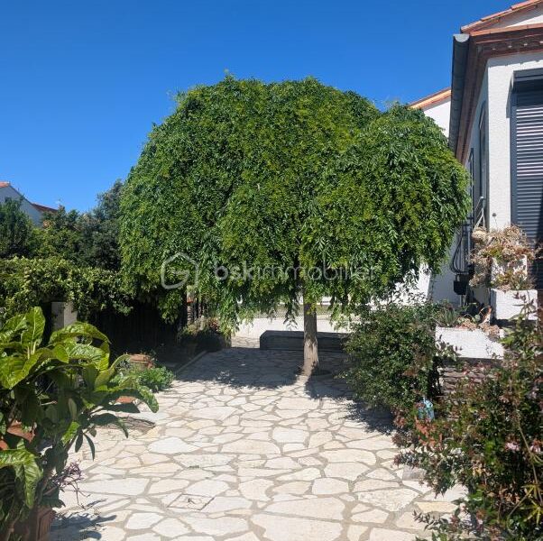 Maison à vendre à Argeles sur mer