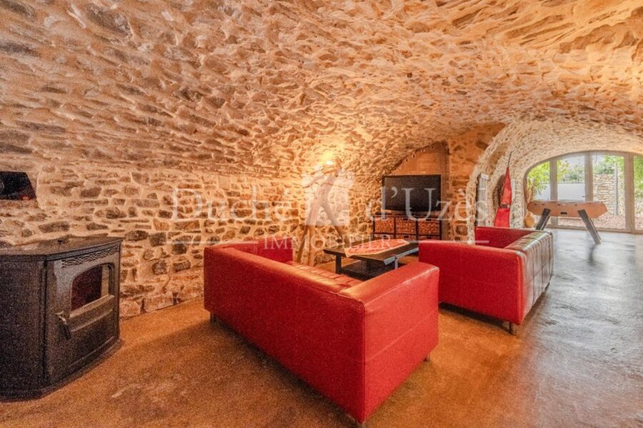 Maison à vendre à Uzes