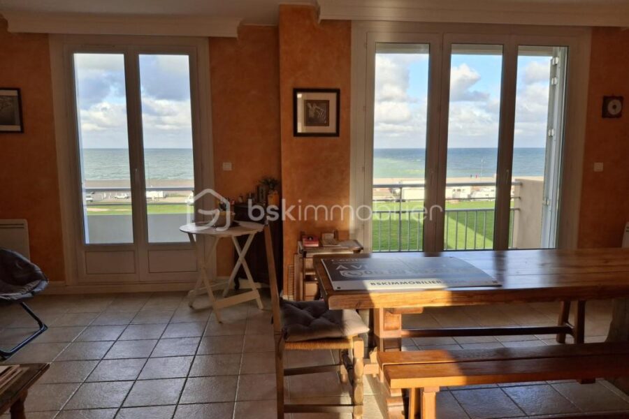 Appartement à vendre à Dieppe