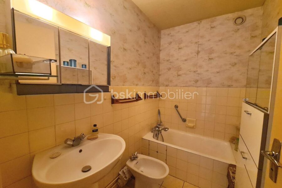 Appartement à vendre à Grenoble