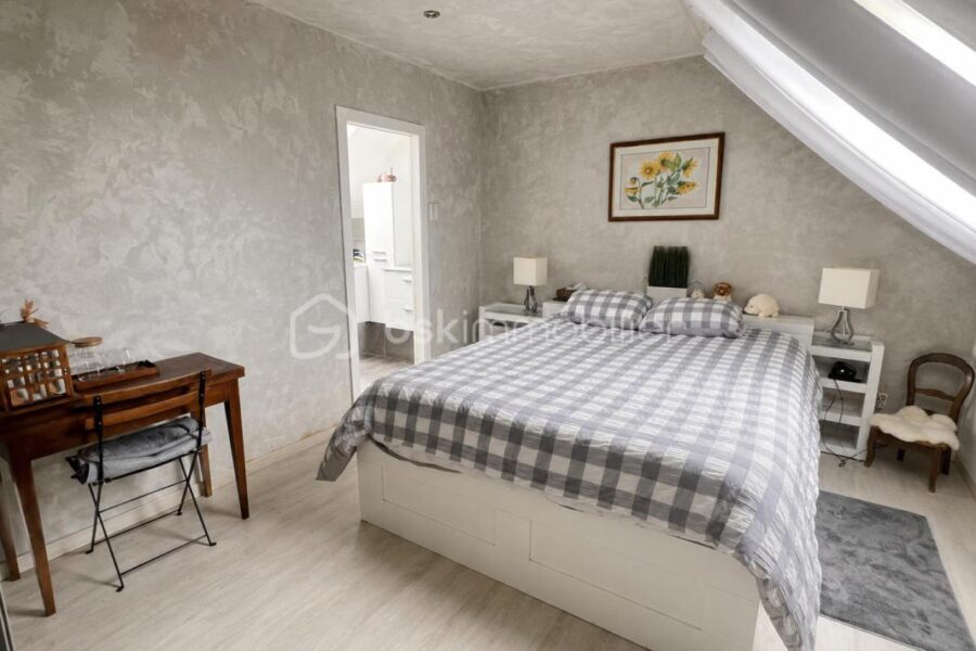 Maison à vendre à Puiseux en france