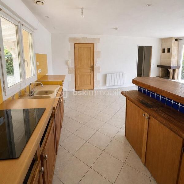 Maison à vendre à Oriolles