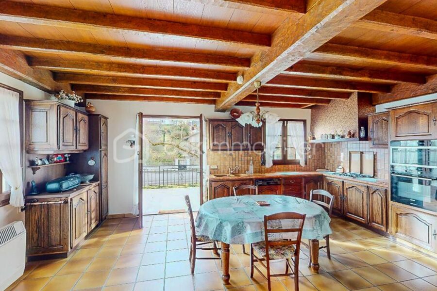 Maison à vendre à Mauleon licharre