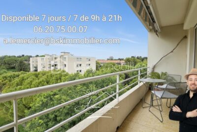 Appartement à vendre à Montpellier