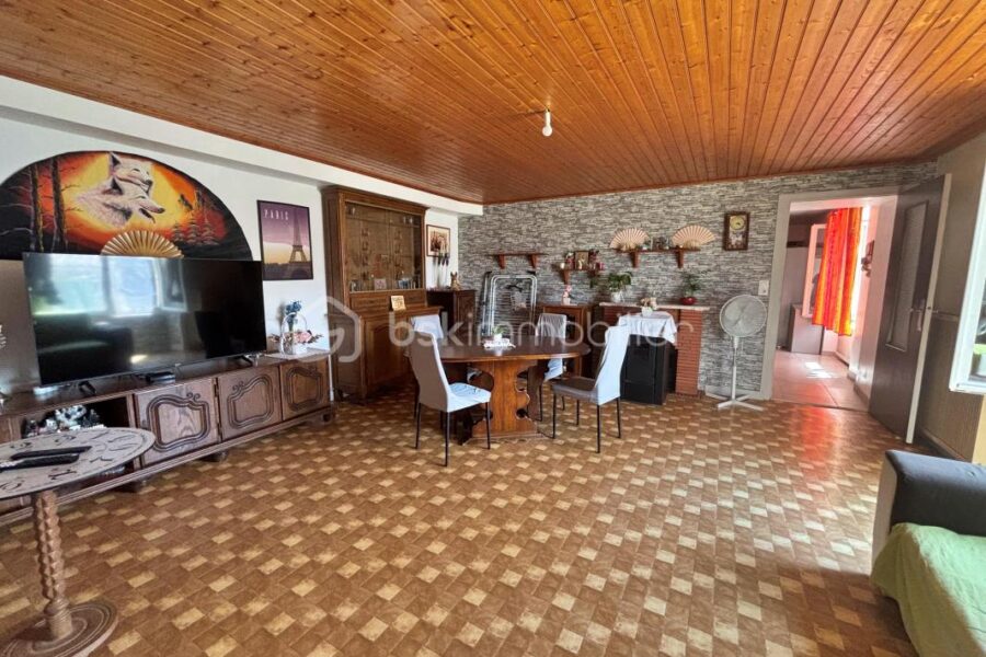 Maison à vendre à Le langon