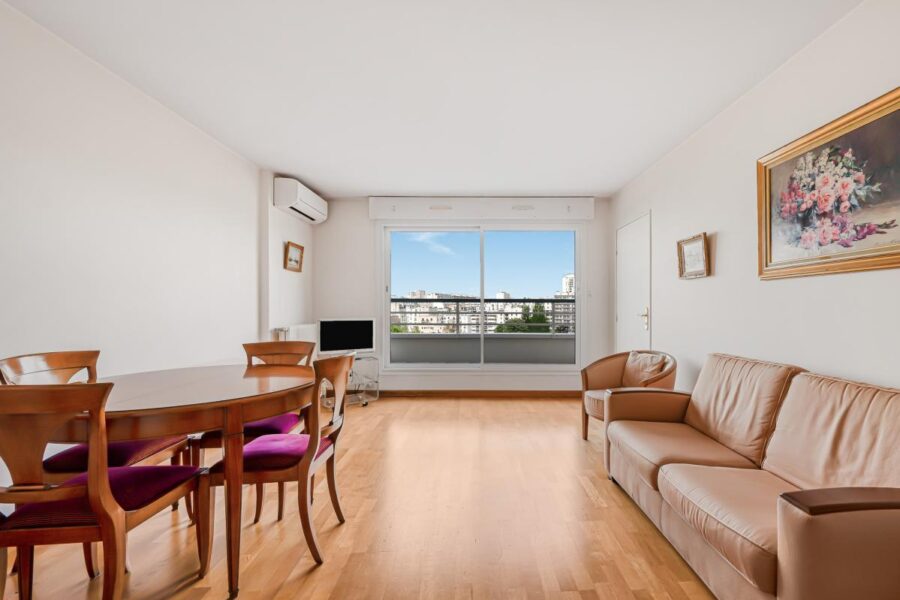 Appartement à vendre à Paris 20e arrondissement