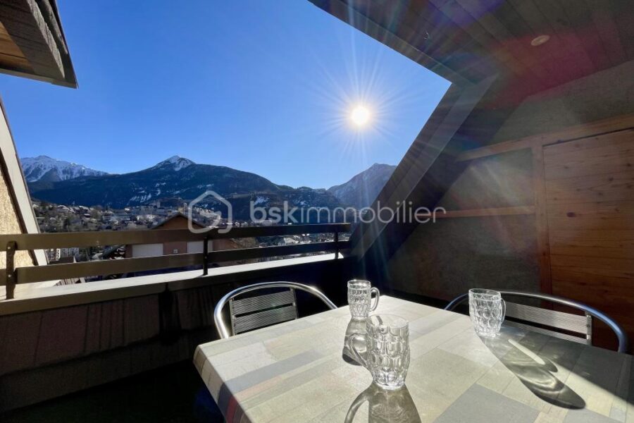 Appartement à vendre à Briançon