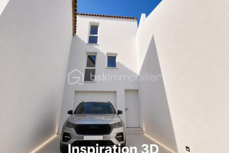 Maison à vendre à Bassan