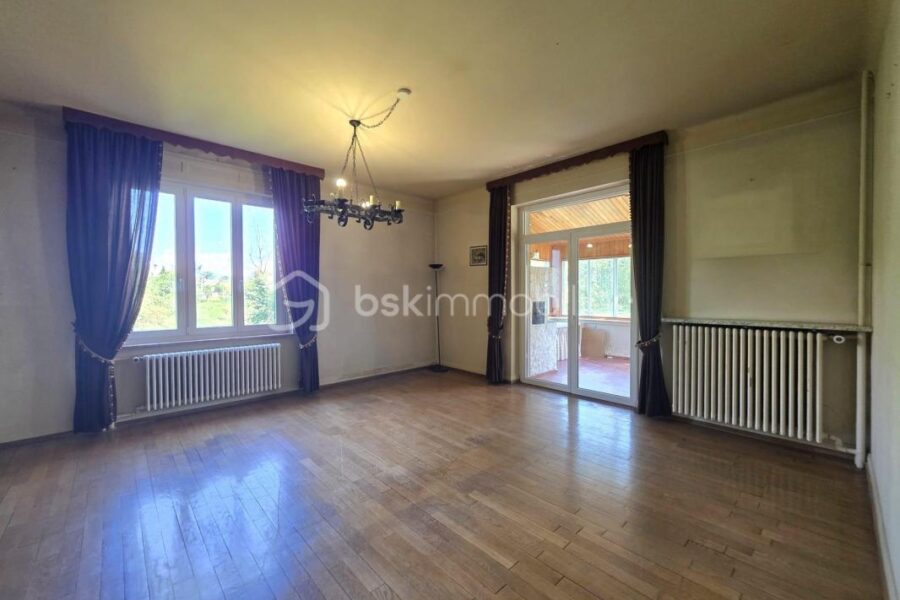 Maison à vendre à Sarralbe