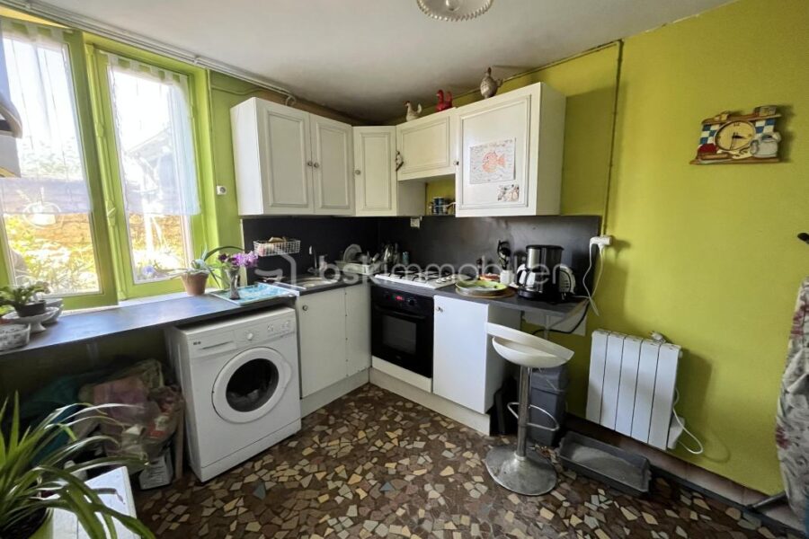 Maison à vendre à La charite sur loire
