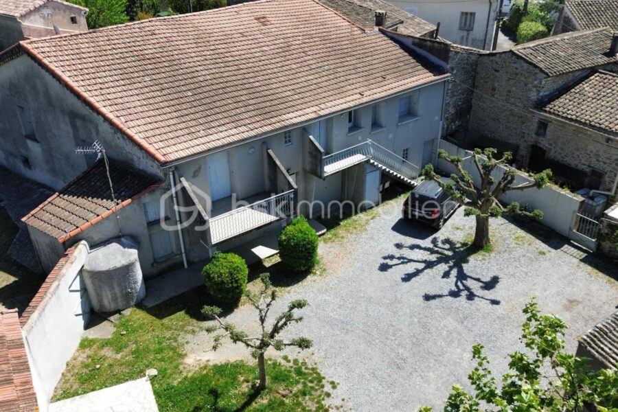 Maison à vendre à Saint christol les ales