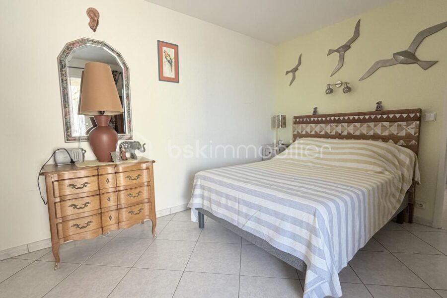 Maison à vendre à Villeneuve loubet