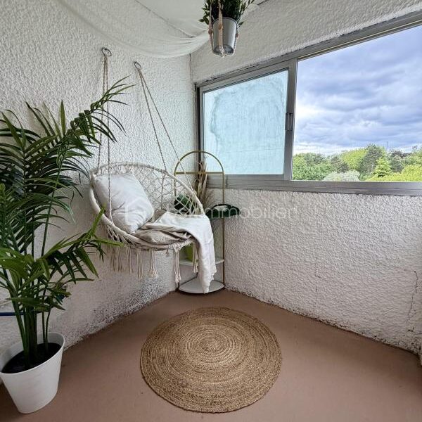 Appartement à vendre à Courcouronnes